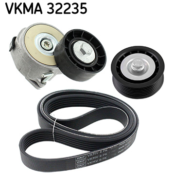 Kit Cinghie Poly-V - VKMA 32235 SKF